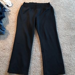 Under armor storm sweat pants